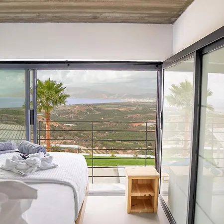 Palmyra Villa